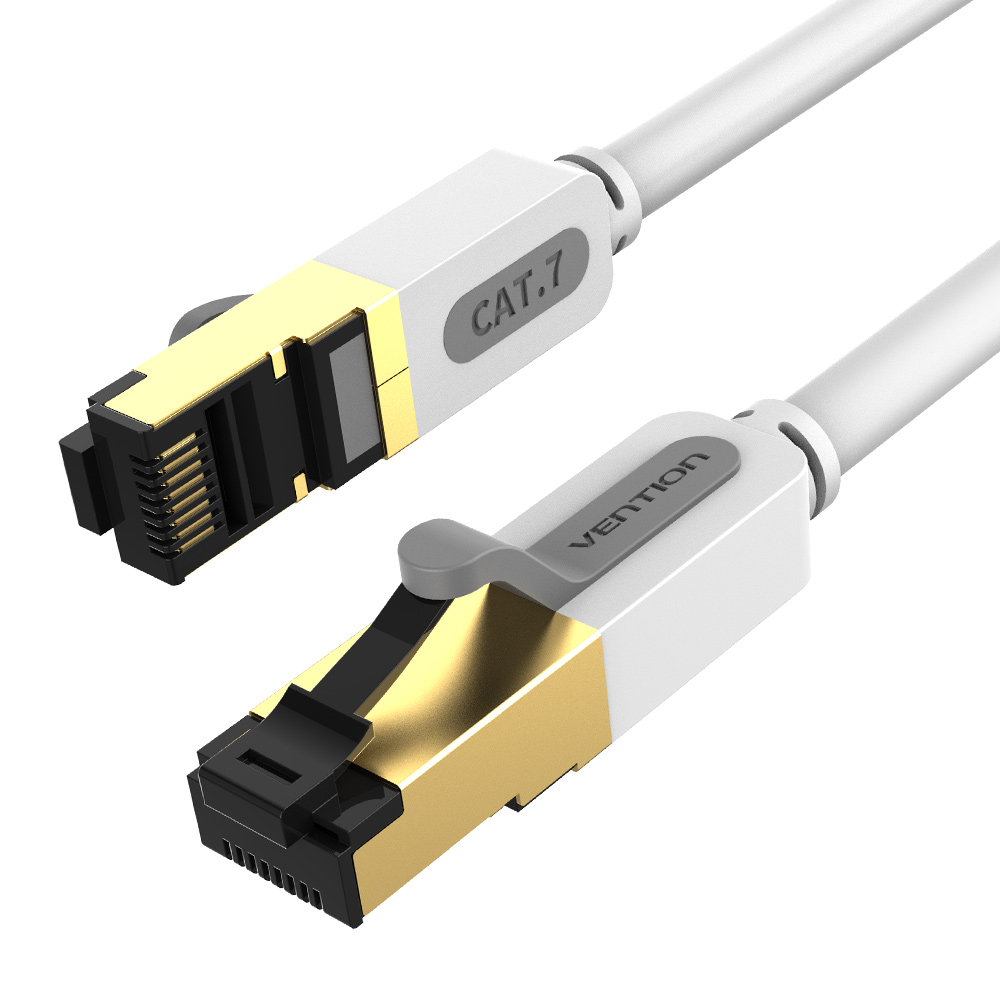 [ICDHD] VENTION Cat.7 FTP Patch Cable 0.5M Gray Model # ICDHD