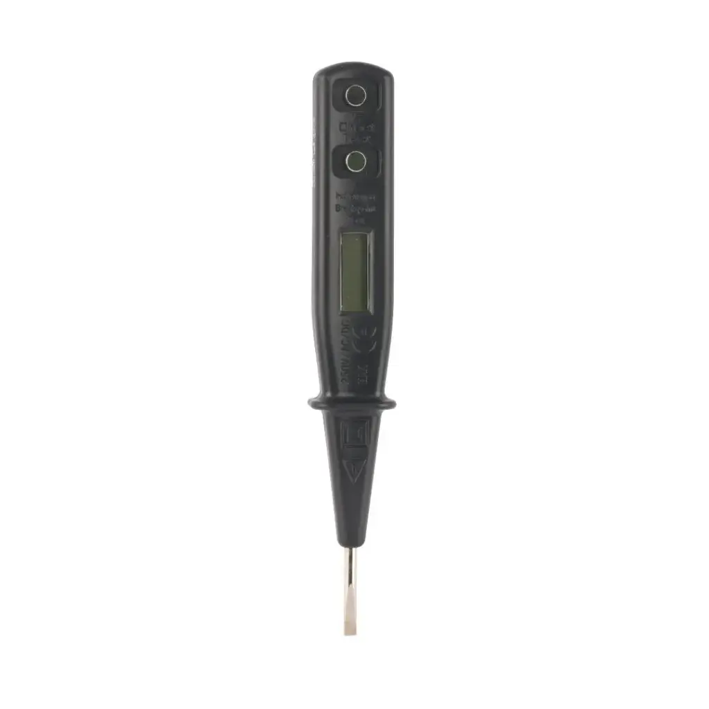 [MS 238 (1)] Meet Tester Contact/Non  Contact AC Voltage Detector