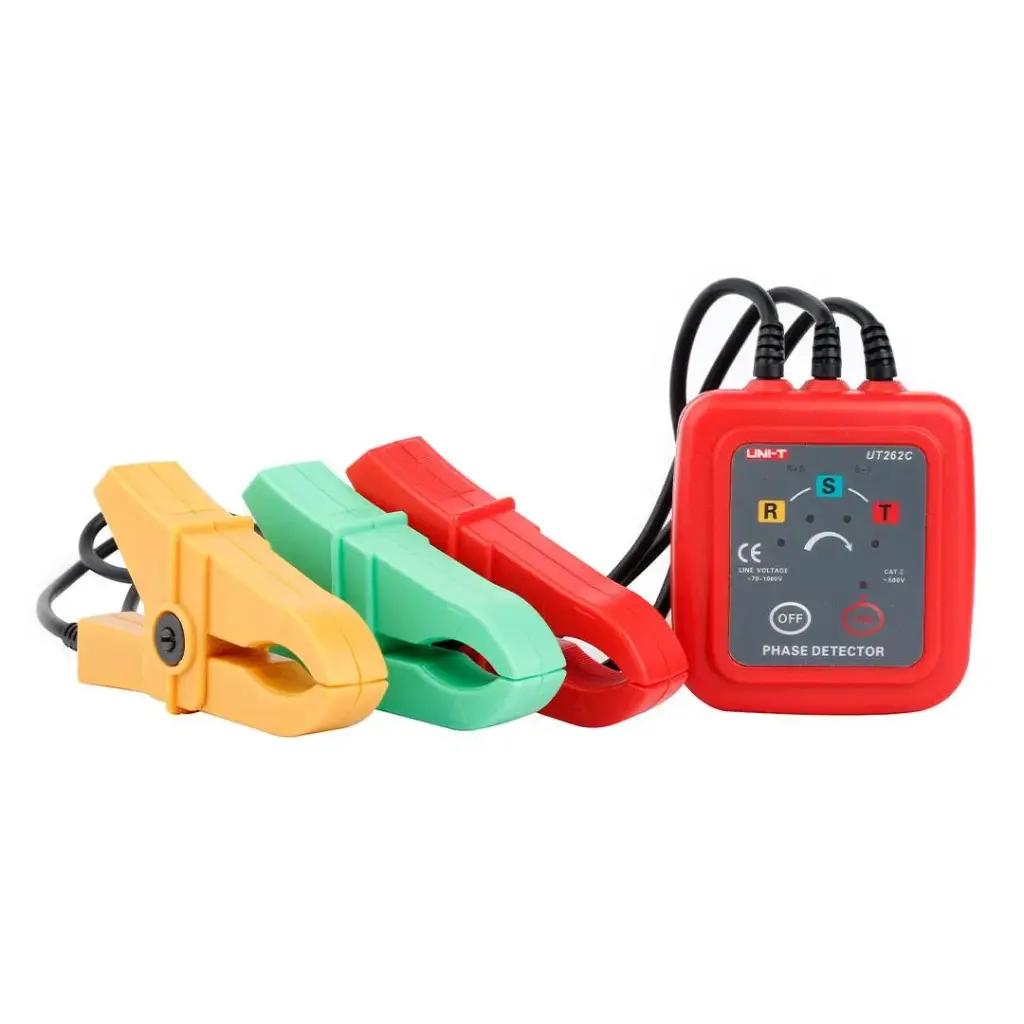 [UT 262C] Uni T Non Contact Phase  Detector