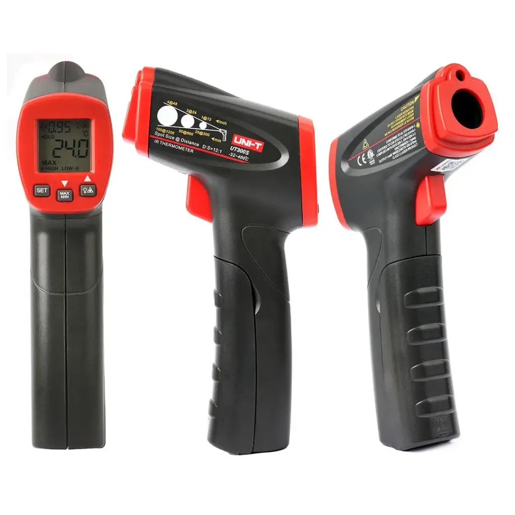 Uni T Thermometer Digital  (Replacement Model UT 300C)