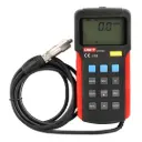 Uni T Vibration Tester  Acceleration (O-P) Velocity  (RMS) Displacement (P-P)