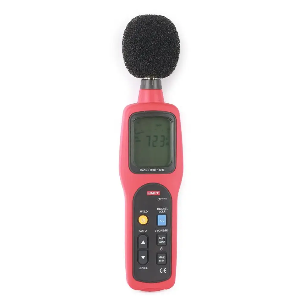 [UT 352] Uni T Sound Level Meter
