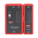 Uni T RJ 45/RJ 11 Tester.