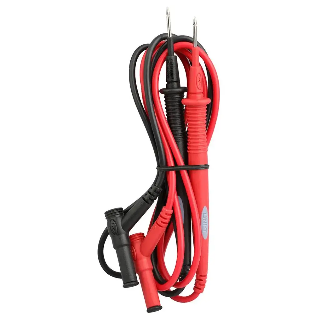 Uni T Test Lead CAT III 1000V/  CAT IV 600V 20A