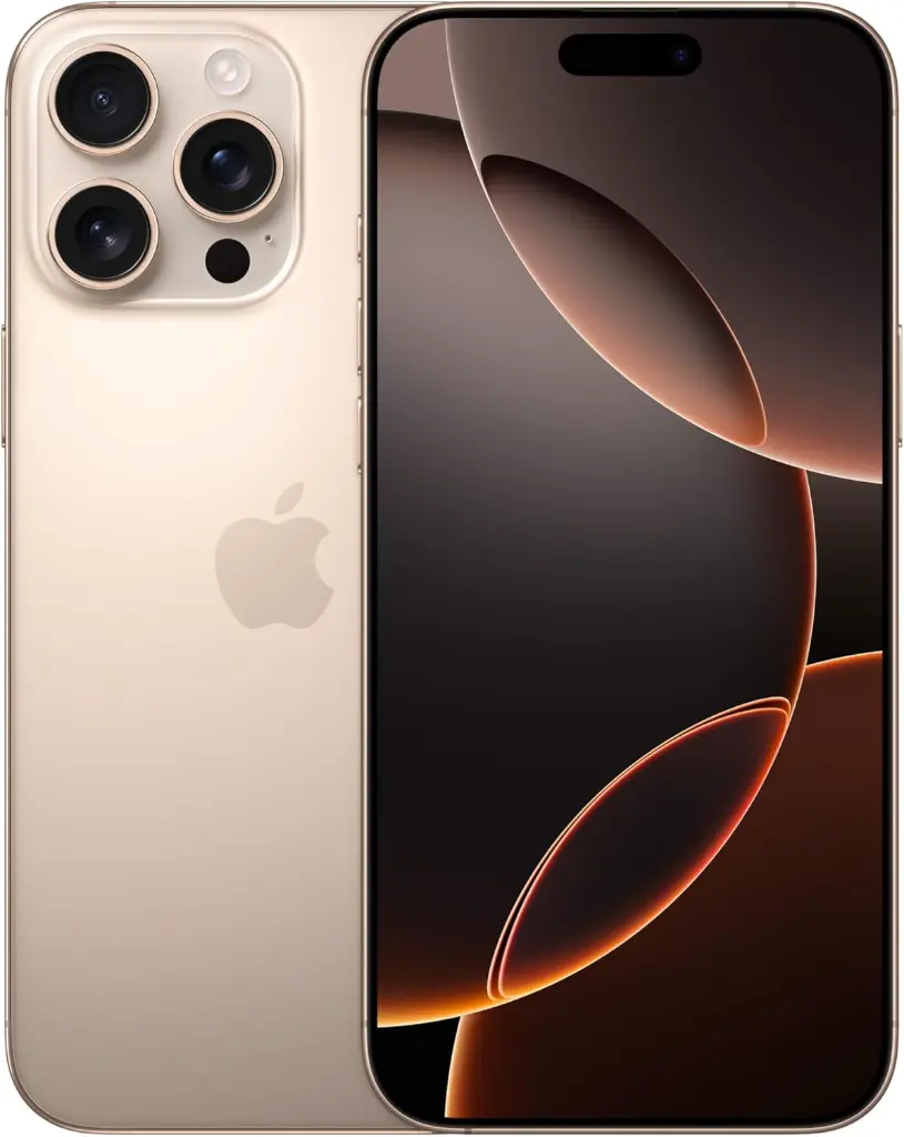 iPhone 16 Pro Max UAE Version 1 TB