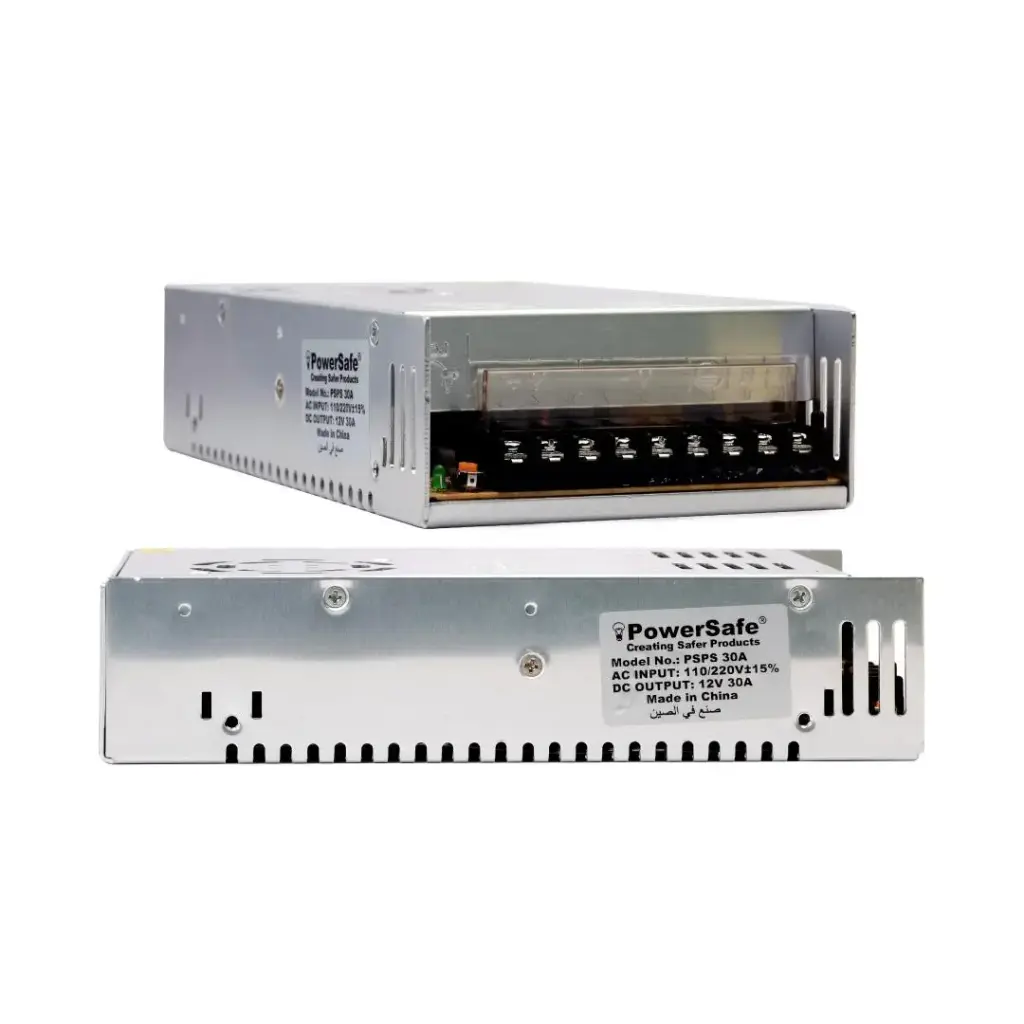 [PSPS 30A] Terminator Power Supply 30A 110- 220V (12V)