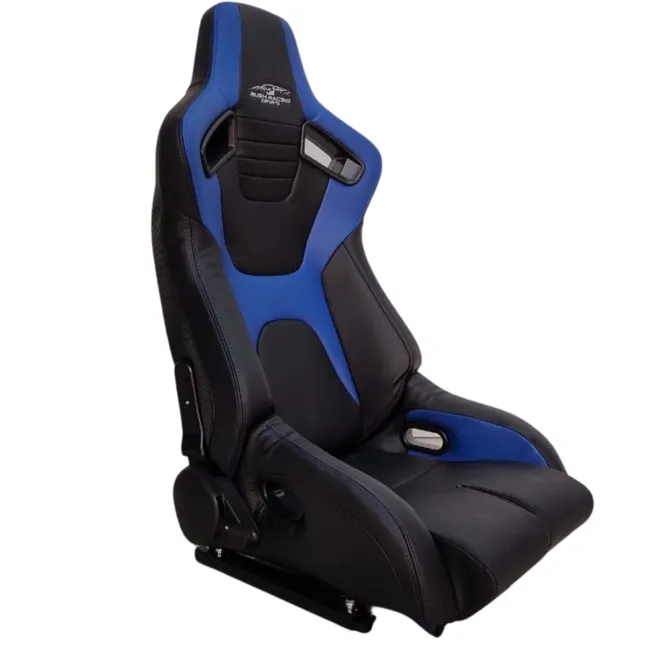 Rush Racing Gaming seat – Blue 