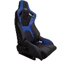 Rush Racing Gaming seat – Blue 