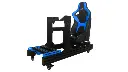 Rush Racing RR120 Cockpit and Seat – BLUE