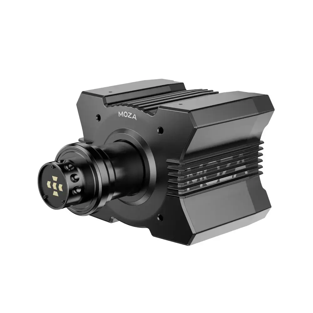 [R12V2] MOZA R12 V2 Direct Drive Wheel Base