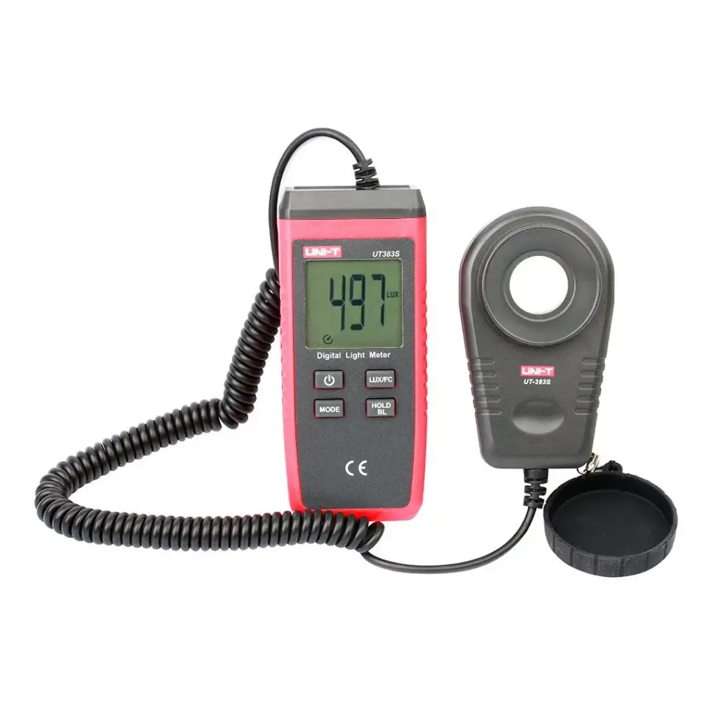 [UT 383S] Uni T Digital Light Meters