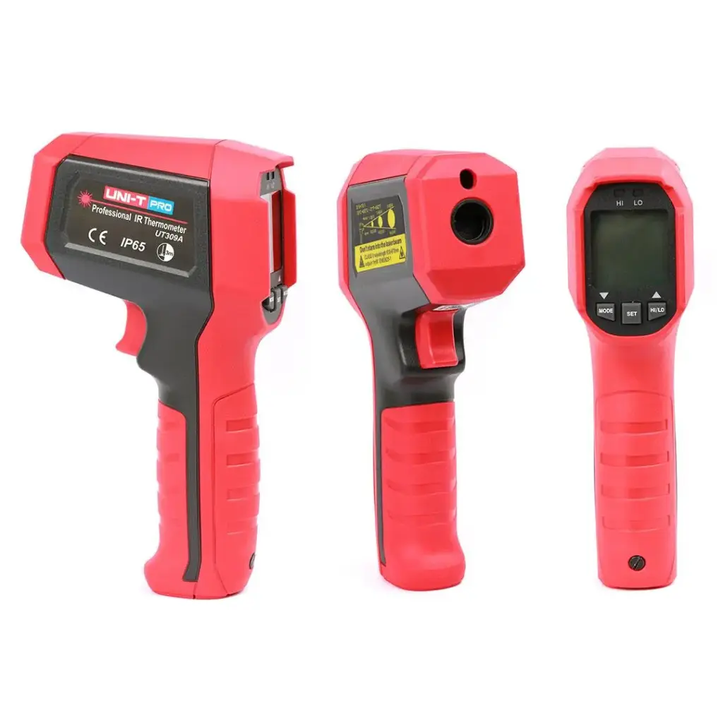 [UT 309A] Uni T Professional Infrared Thermometers