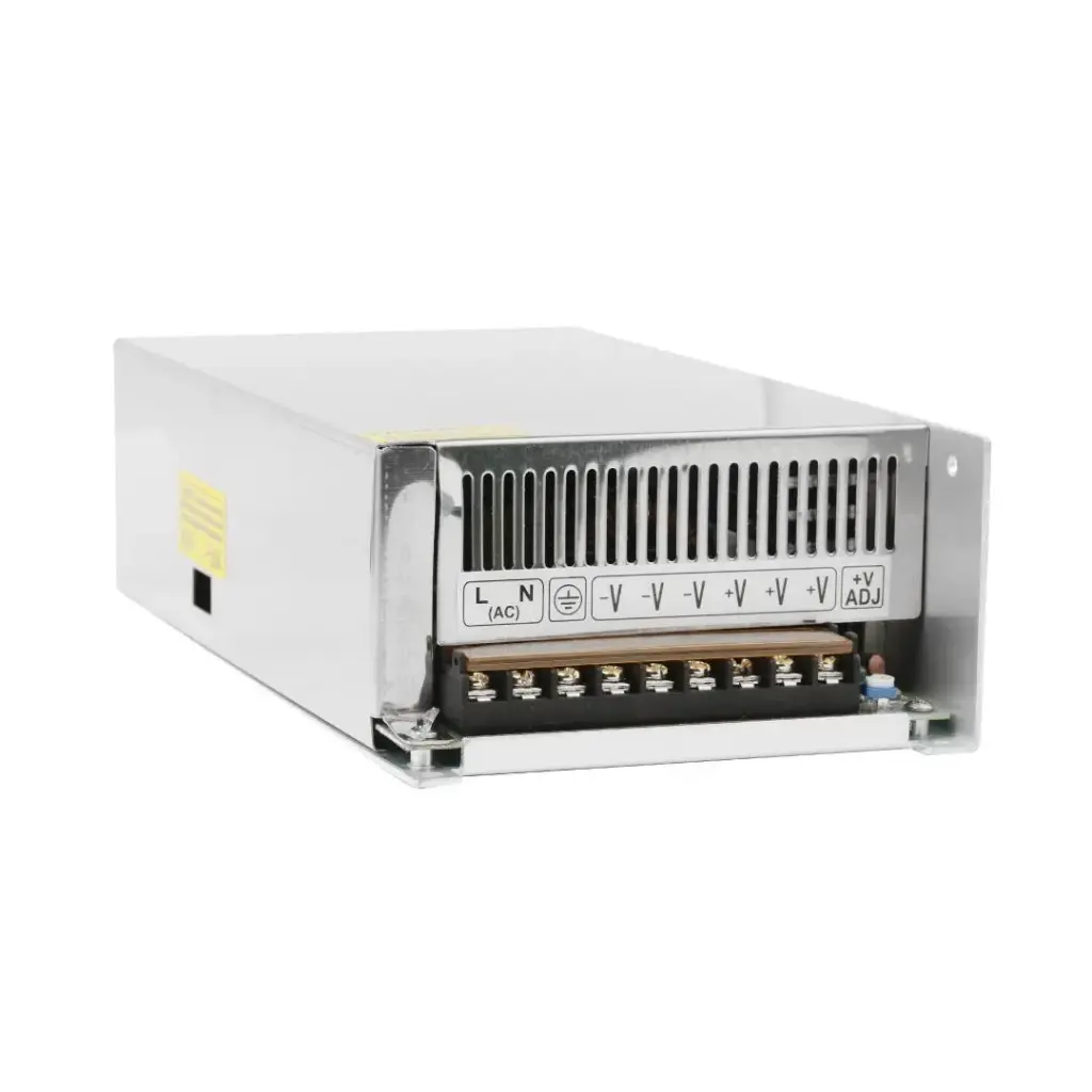 [PSPS 20A-24V] PowerSafe Power Supply 20A 110- 220V (24V)
