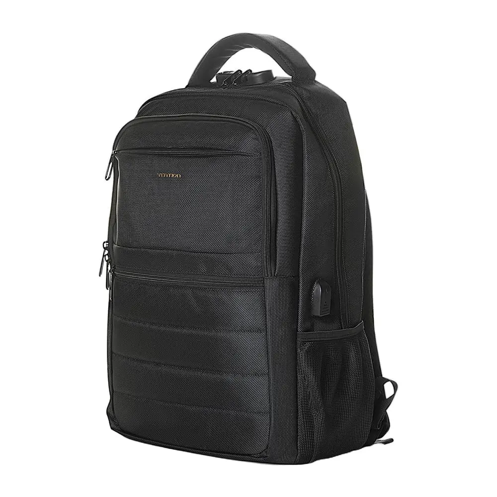 VENTION Laptop Backpack (46cm x 31cm x 16cm) Dark Gray Model #KRNB0