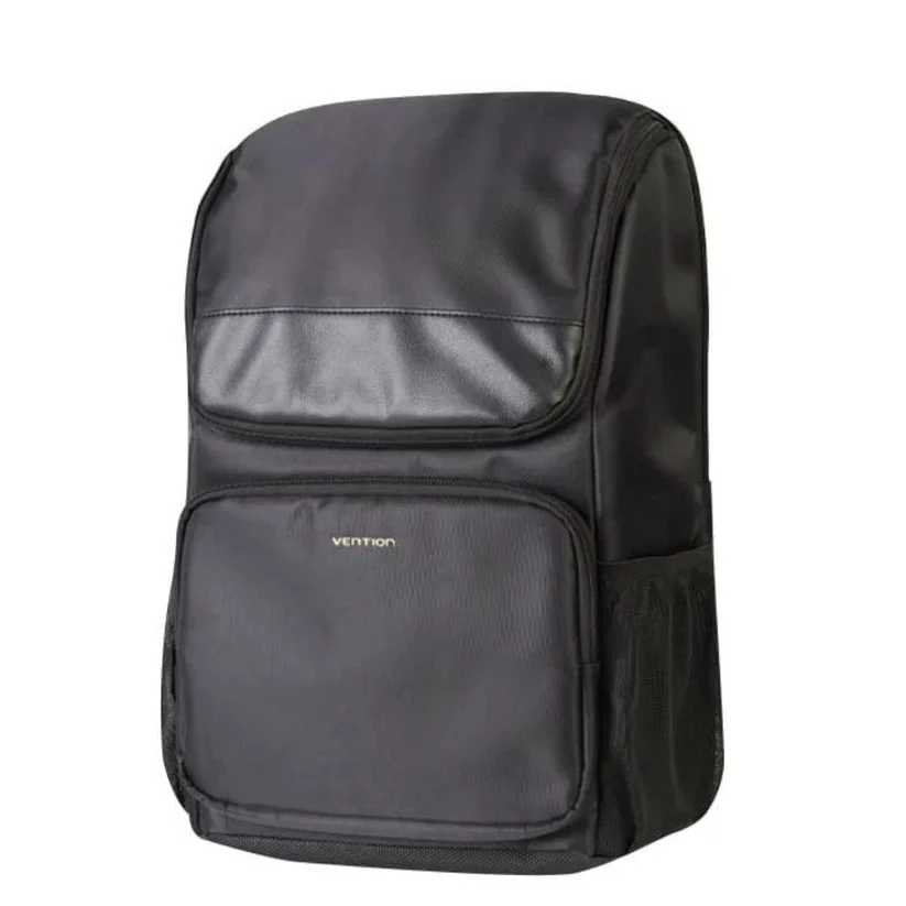 VENTION Laptop Backpack (45cm x 28cm x 15cm) Black Model #KROB0