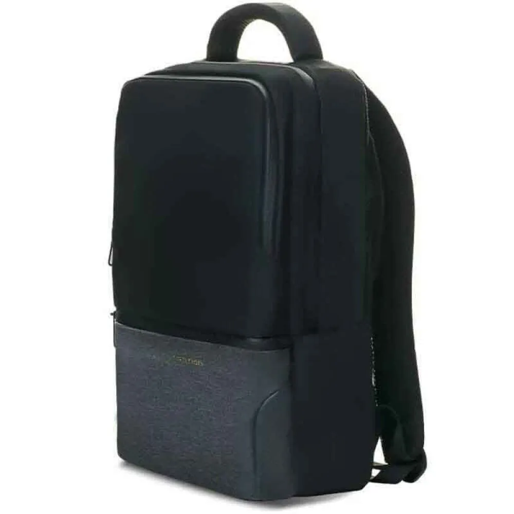 VENTION Water-Repellent Laptop Backpack (43cm x 30cm x 14cm) Black Model #KRPB0