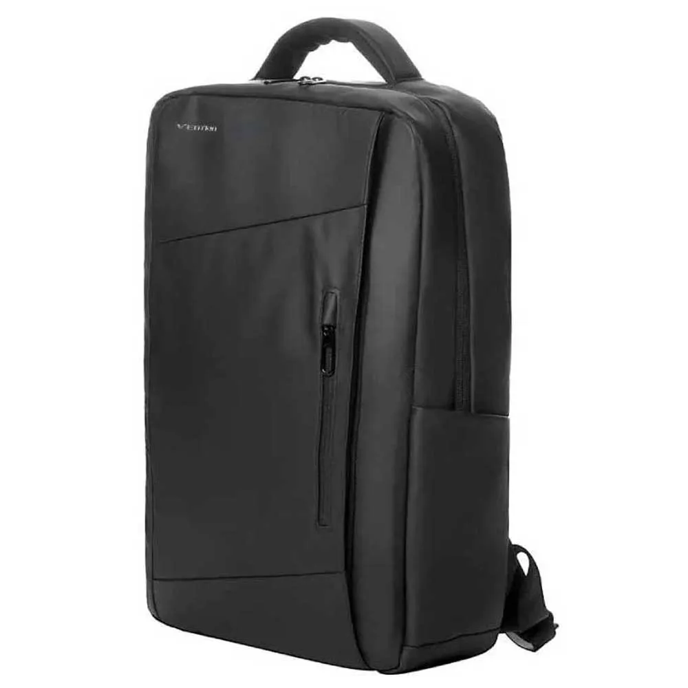 [KRRB0] VENTION Water-Repellent Laptop Backpack (48cm x 30cm x 14cm) Black Model #KRRB0