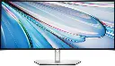 Dell UltraSharp U3425WE 34" Curved Monitor | IPS Black, Thunderbolt 4 (90W PD), 120Hz, 2.5GbE Ethernet
