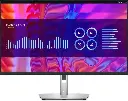 Dell P2423DE 24″ QHD IPS Monitor – 2560×1440, 75Hz, 4-Side Ultrathin Bezel, ComfortView, Tilt/Swivel/Pivot/Height Adjustable Stand, HDMI & DisplayPort, USB Hub – Professional Office & Productivity Display