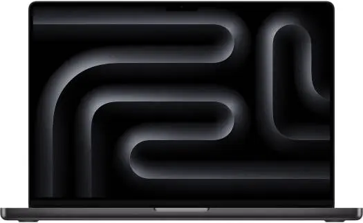 Apple MacBook Pro 2023 Laptop, 16.2" Liquid Retina XDR Display, M3 Max Chip, 30-Core GPU, 16-Core Neural Engine, 36GB RAM, 1TB SSD, Magic ENG K/B & Touch ID, Space Black | MRW33 HN/A / B/A 