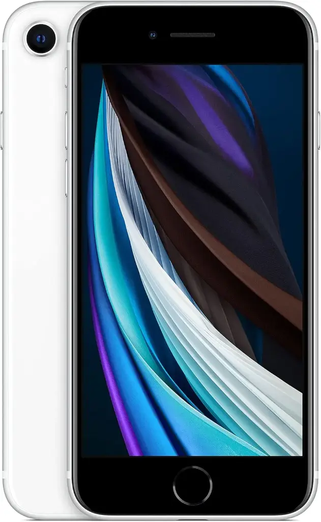 Apple iPhone SE (128GB) – White 