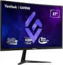 ViewSonic 27 inch FHD Curved Gaming Monitor (1920 X 1080) 240hz, 1MS, 3.5 Audio Out X 1/ HDMI 2.0 X 2/ Display Port: 1/ ADAPTIVE SYNC VX2719-PC-MHD Black