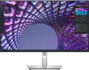 Dell P3223QE 32″ USB-C Hub Monitor – 4K UHD (3840×2160), IPS, 350 nits, USB-C with 90 W Power Delivery, RJ-45 Ethernet, Adjustable Ergonomic Stand, Anti-Glare Coating, 99% sRGB. P3223QE 