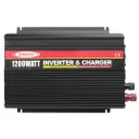 Paco Inverter With Battery Charger 1200W