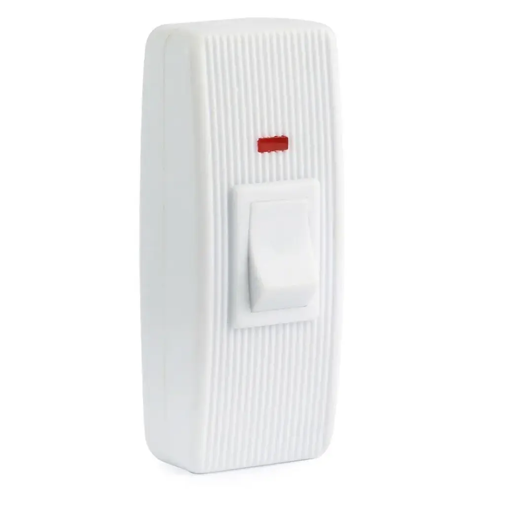 Terminator Bed Switch Without Wire 5 A (white)