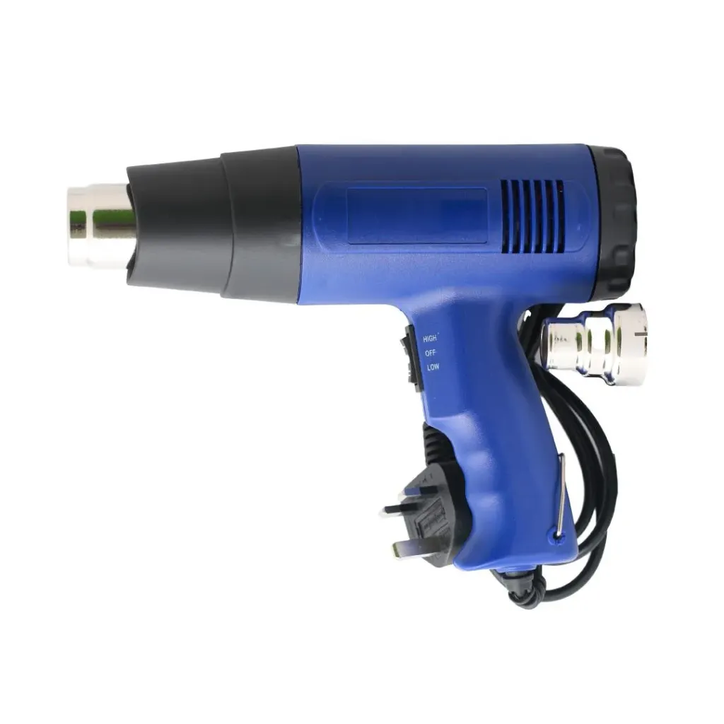 [THG 1800W] Terminator Heat Gun 1800W 13A