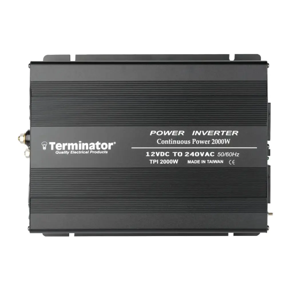 [TPI 2000W] Terminator Power Inverter 2000W (Taiwan)
