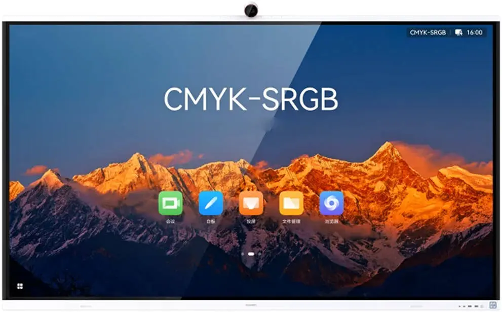 HUAWEI S2, IHS2-65SA, 65-inch