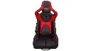 Rush Racing Seat – RED
