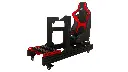 Rush Racing Cockpit (Red) + Seat 