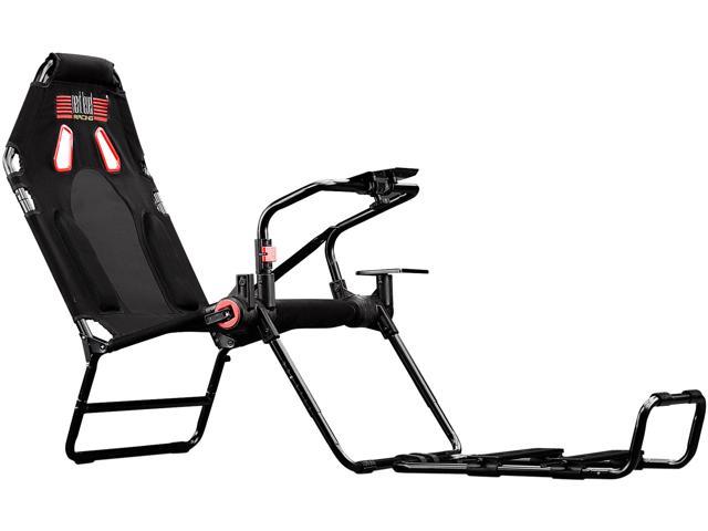 Next Level Racing GT Lite Foldable Simulator Racing Cockpit