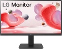LG 27" 27MR400-B Full HD IPS Monitor, 1920×1080 Resolution, 100Hz Refresh Rate, HDMI Connectivity, Slim Design, Black