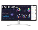 LG 29" UltraWide FHD IPS Monitor, 100Hz Refresh Rate & 5ms Response Time, AMD FreeSync, HDR10, USB-C, HDMI / DisplayPort, White  29WQ600-W