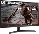 LG 32" FHD VA Gaming Monitor, 165Hz Refresh Rate & 1ms MBR, AMD FreeSync Premium, HDMI / DisplayPort, Black | 32GN50R-B