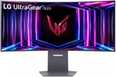 LG 34" UltraGear OLED QHD Curved Gaming Monitor, 240Hz Refresh Rate & 0.03ms (GtG), NVIDIA G-SYNC Compatible, DCI-P3 98.5% & HDR10, HDMI 2.1 / DisplayPort, Black | 34GS95QE-B