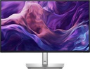 Dell 24" Pro P2425H Monitor, IPS Panel, Full HD (1920x1080) Resolution, 100Hz Refresh Rate, 5ms Response Time, DisplayPort / HDMI / USB Hub, Height Adjustable Stand, Black | P2425H