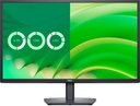 Dell 27" E2725H Monitor, VA Panel, Full HD (1920x1080) Resolution, 75Hz Refresh Rate, 5ms Response Time, DisplayPort / VGA, Tilt Stand, Black | E2725H