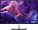 Dell 24" Pro P2425E USB-C Hub Monitor, IPS Panel, WUXGA (1920x1200) Resolution, 100Hz Refresh Rate, 5ms Response Time, USB-C (90W PD) / DisplayPort / HDMI / Ethernet, Height Adjustable Stand, Black | P2425E
