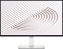 Dell 24" S2425HS Monitor, IPS Panel, Full HD (1920x1080) Resolution, 100Hz Refresh Rate, 5ms Response Time, HDMI / DisplayPort, Integrated Speakers, Height Adjustable Stand, Silver | S2425HS