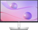 Dell 24" Pro P2424HT Touch USB-C Hub Monitor, IPS Panel, Full HD (1920x1080) Resolution, 60Hz Refresh Rate, 5ms Response Time, USB-C (90W PD) / HDMI / DisplayPort / Ethernet, Height Adjustable Stand, Black | P2424HT