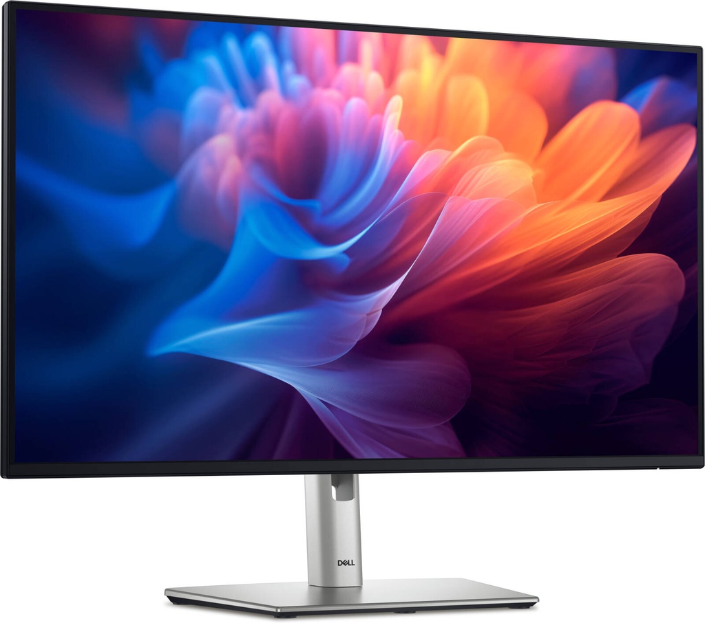 Dell 27" Pro Plus USB-C Hub Monitor, IPS Panel, Full HD (1920x1080) Resolution, 100Hz Refresh Rate, 5ms Response Time, USB-C (90W PD) / DisplayPort / HDMI / Ethernet, Height Adjustable Stand, Black | P2725HE