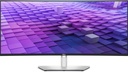 Dell UltraSharp 38" Curved USB-C Hub Monitor, IPS Black Panel, WQHD+ (3840x1600) Resolution, 60Hz Refresh Rate, 5ms Response Time, USB-C (90W PD) / DisplayPort / HDMI / Ethernet, Height Adjustable Stand, Black | U3824DW