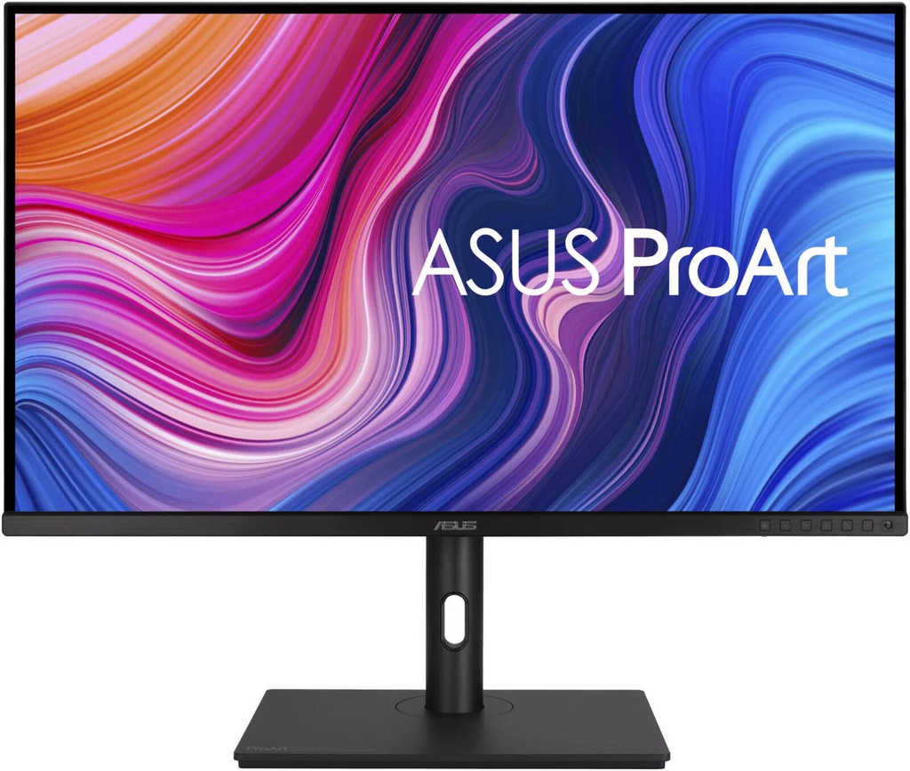 [PA329CV] ASUS ProArt PA329CV 4K HDR Monitor with Desk C-Clamp | 10-Bit Color, Factory Calibrated, USB-C Docking
