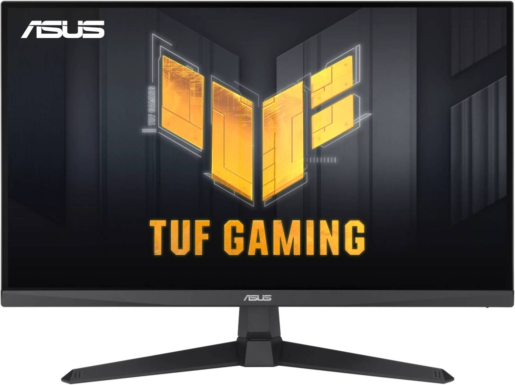 ASUS TUF Gaming VG27AQML1A 27" QHD IPS Gaming Monitor, 260Hz, 1ms, ELMB Sync, FreeSync Premium, G-Sync Compatible, DisplayHDR 400, Ergonomic Stand