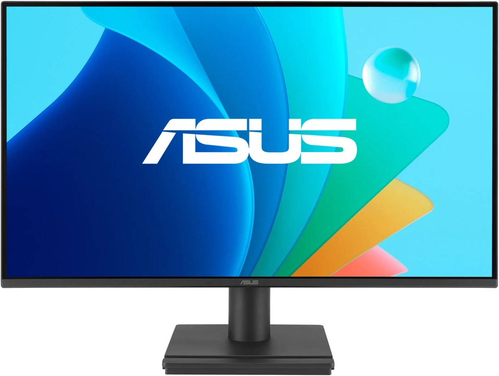 [VA249HG] ASUS 23.8" VA249HG FHD IPS Gaming Monitor, 1920×1080 Resolution, 120Hz Refresh Rate, 1ms Response Time, Adaptive-Sync, Flicker-Free Technology, HDMI & VGA Connectivity, VESA Mount, Eye Care Technology