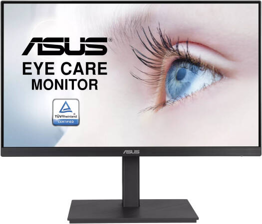 [VA24EQSB] ASUS VA24EQSB 23.8" Monitor, 75Hz, Stand